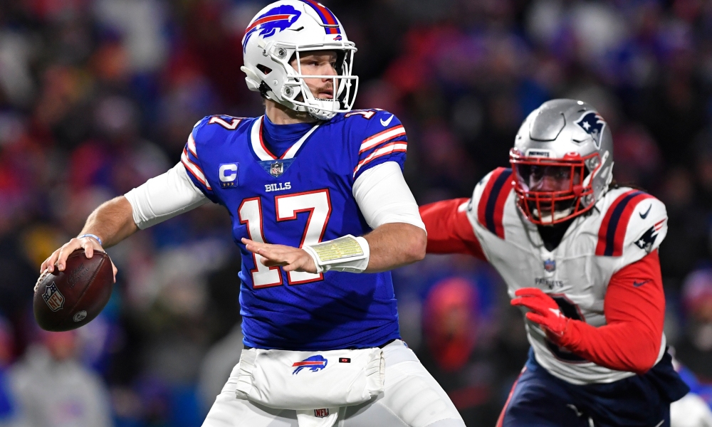 Résultats du premier tour des séries éliminatoires de la NFL